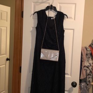 Beautiful Blue Formal